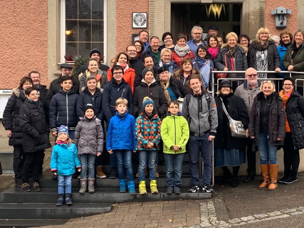 Adventsfahrt 2019