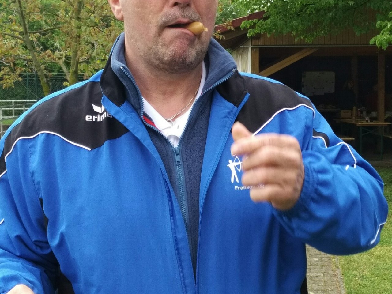 Gaumeisterschaft in trockenen Tuechern
