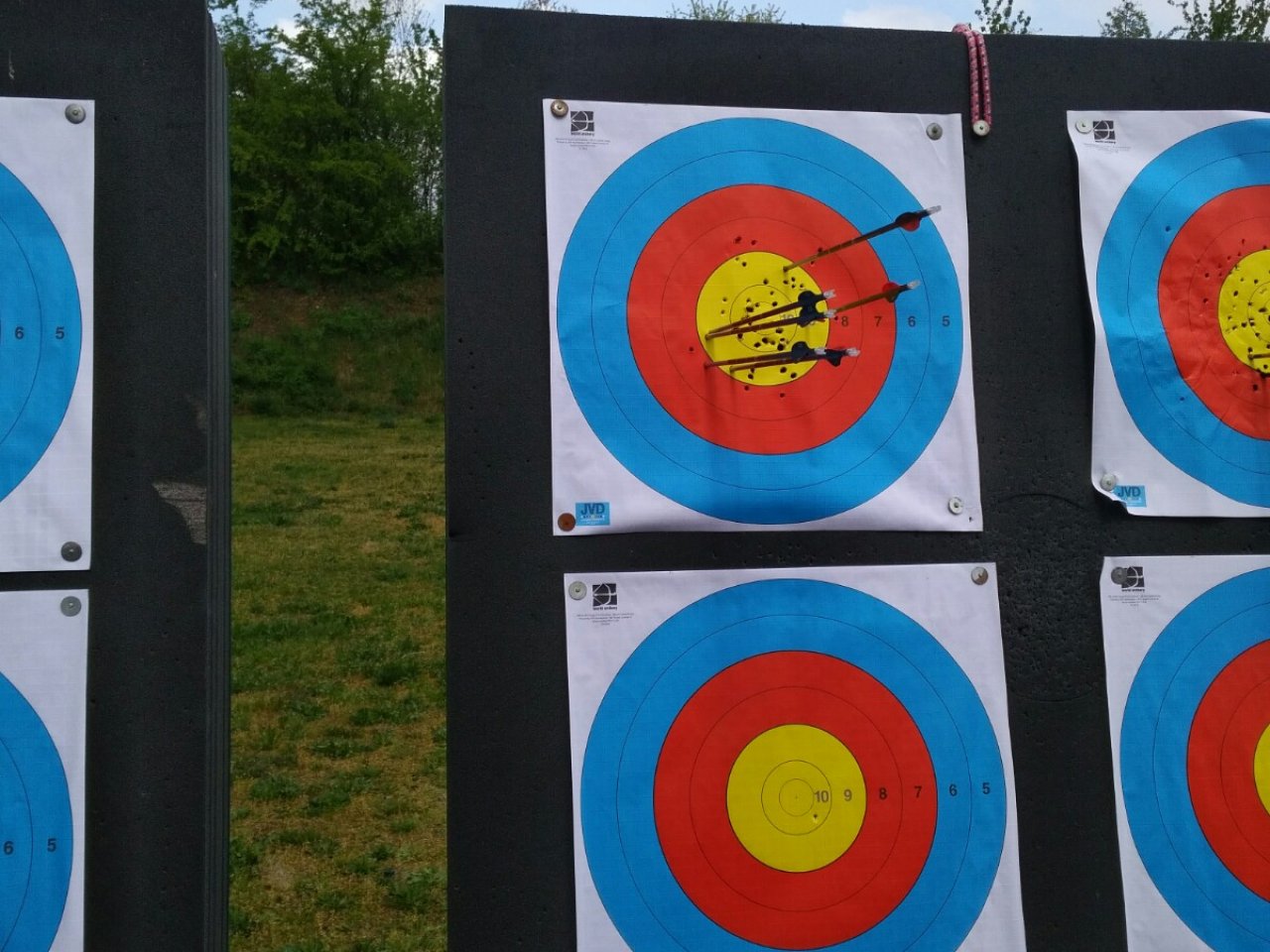 Gaumeisterschaft in trockenen Tuechern