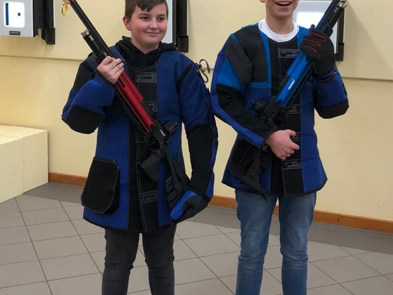 Jugendgewehr 2020