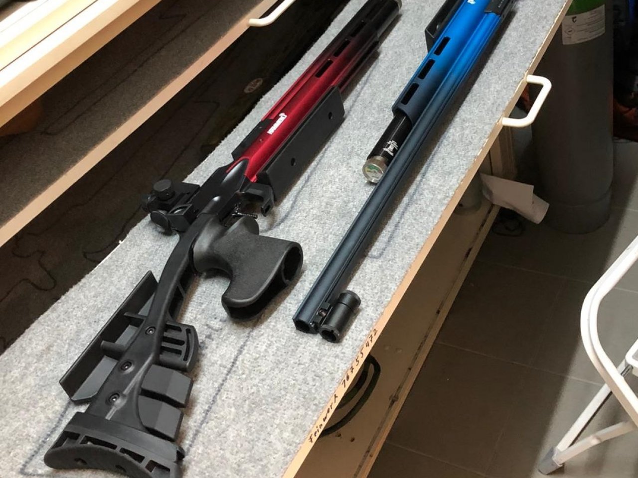 Jugendgewehr 2020