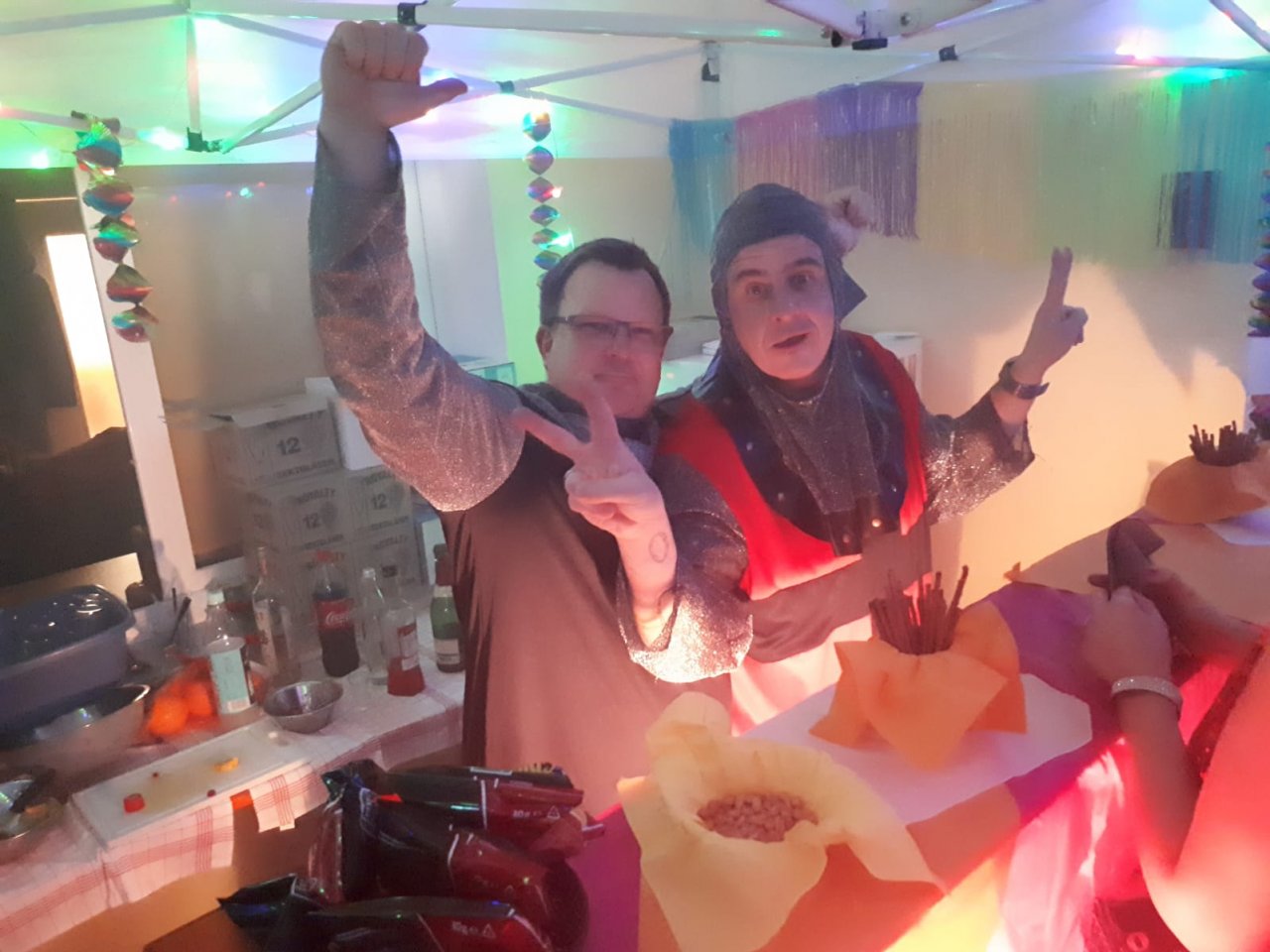 Weiberfasching 2020