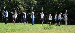 König und Preisschießen Bogen 2019