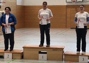 Gaumeisterschaft Halle 2019