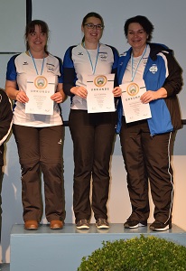 Bayerische Meisterschaft Halle 2019