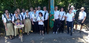 140 Jahre FFW Bammersdorf 2018