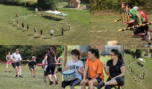 Jugend Aktiv bei Jugger 2018