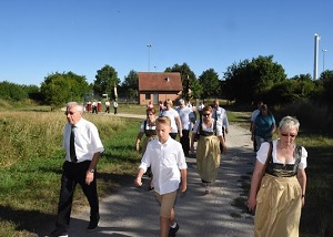 Königsabholung 2018