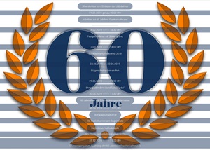60 Jahre Frankonia Neuses