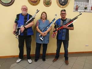 Gaumeister Aufgelegt Schützen 2019