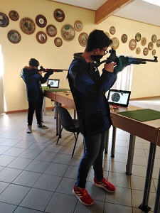Training wieder aufgenommen