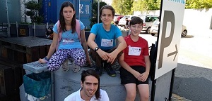 Trampolinpark Nürnberg 2021