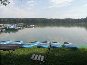 Standup Paddling 2023