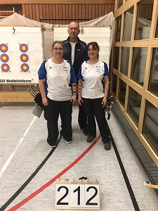 Recurve Oberliga 2020 2.WKT