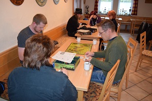 Timos Spieletag 2016