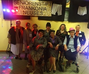 Weiberfasching 2018