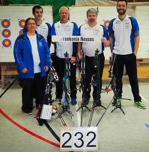 Finale Compound Bayernliga Nord