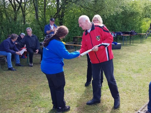 Gaumeisterschaft in trockenen Tuechern