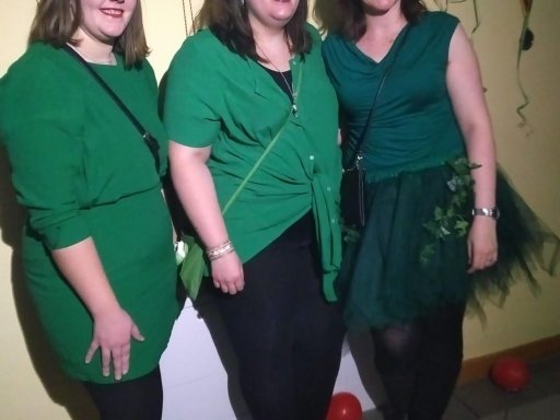 Weiberfasching 2020