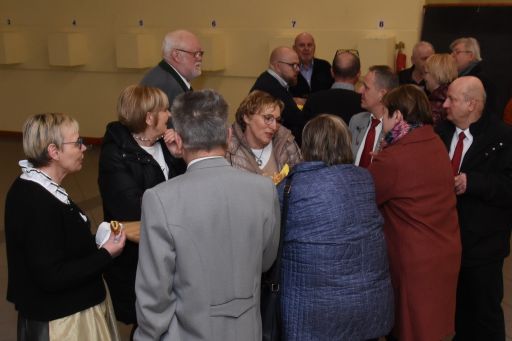 65 Jahre Frankonia Neuses