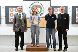 Gaumeisterschaft Blasrohrschießen