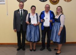 JHV und Ehrungsabend