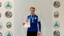 Bayerische Meisterschaft Bogen Halle 2026